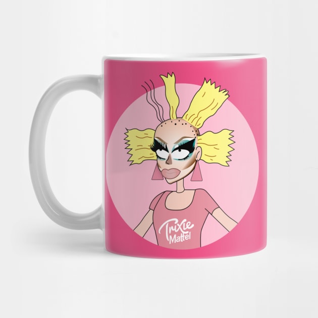 Cynthia Mattel by kkotstore